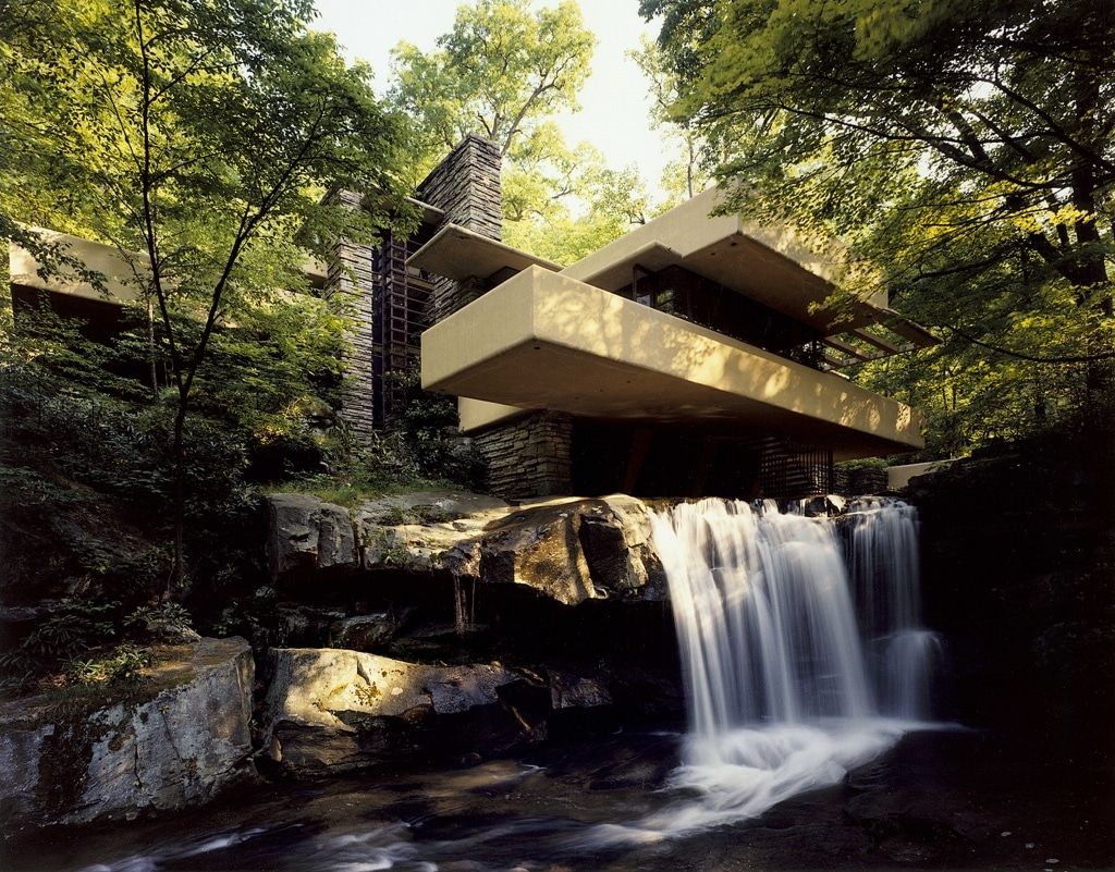 Tour Homes Designed by Frank Lloyd Wright from Your Home