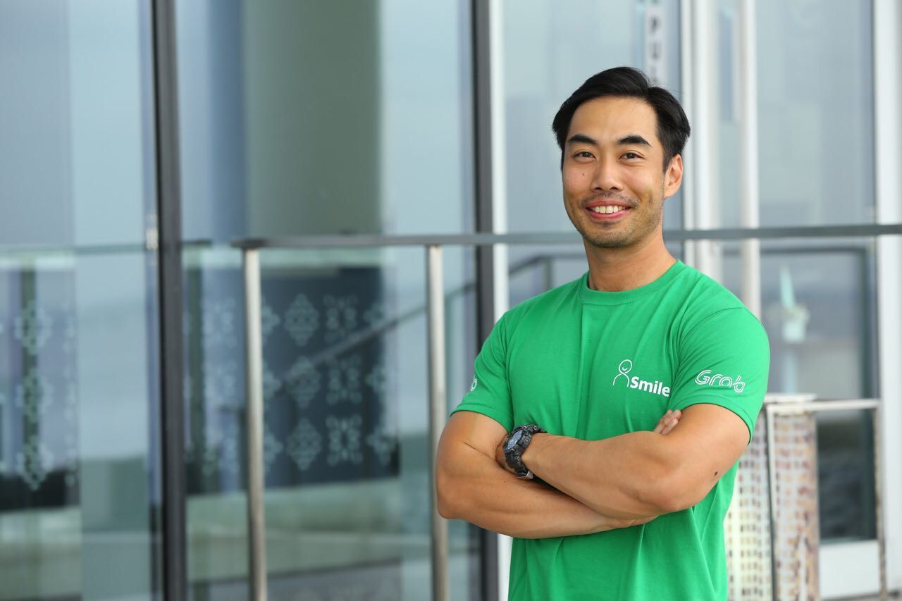 Brian Cu Of Grab Philippines On How They Are Coping With The Quarantine and Pandemic