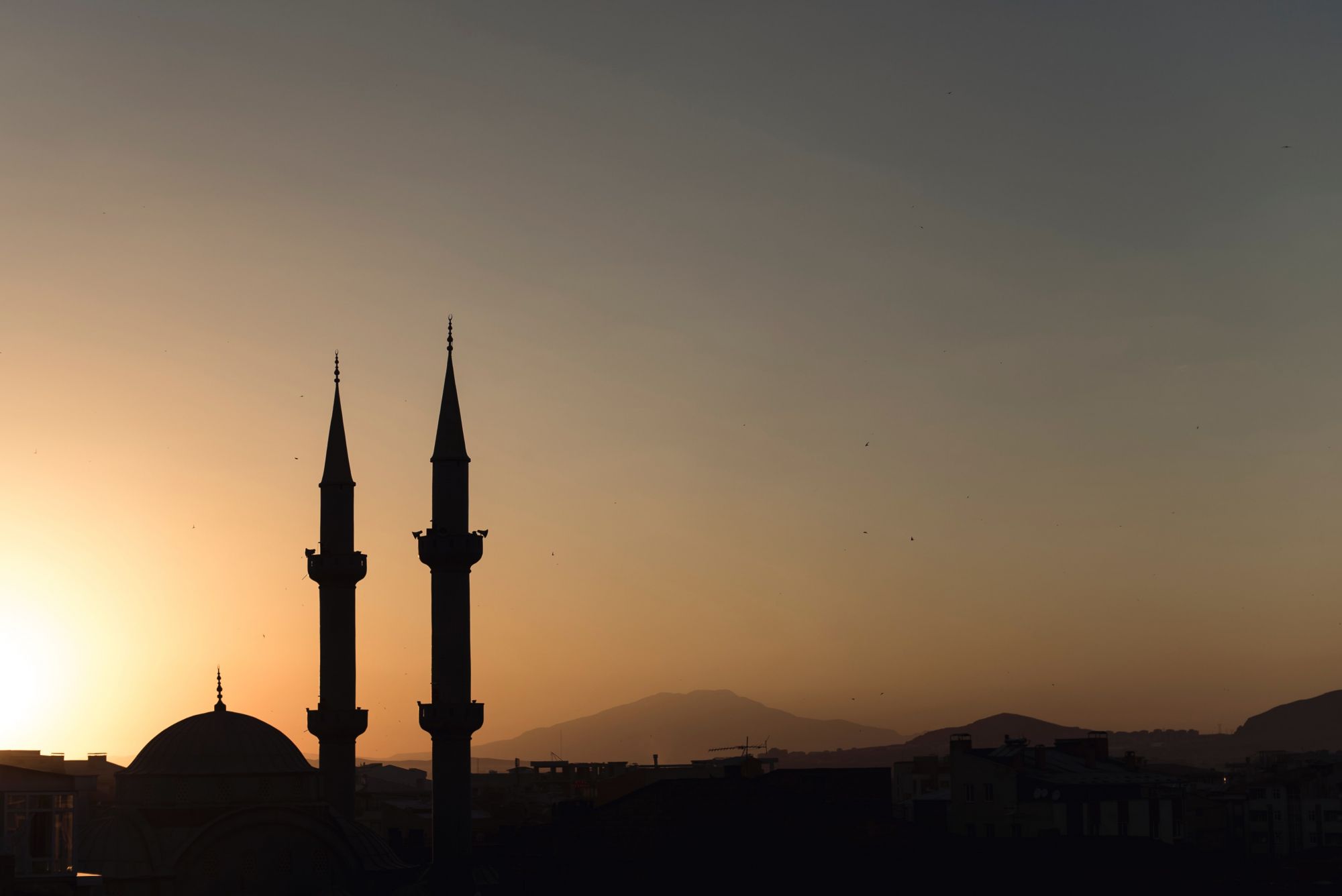 Ramadan 2020: 6 of the Most Beautiful Mosques Around The World