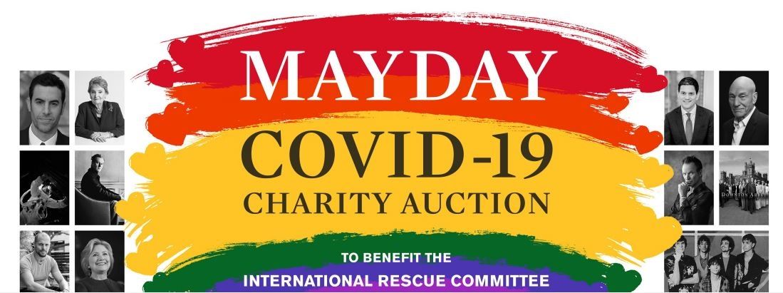 Sotheby's To Auction Off Virtual Experiences With Celebrities For COVID-19 Relief Efforts