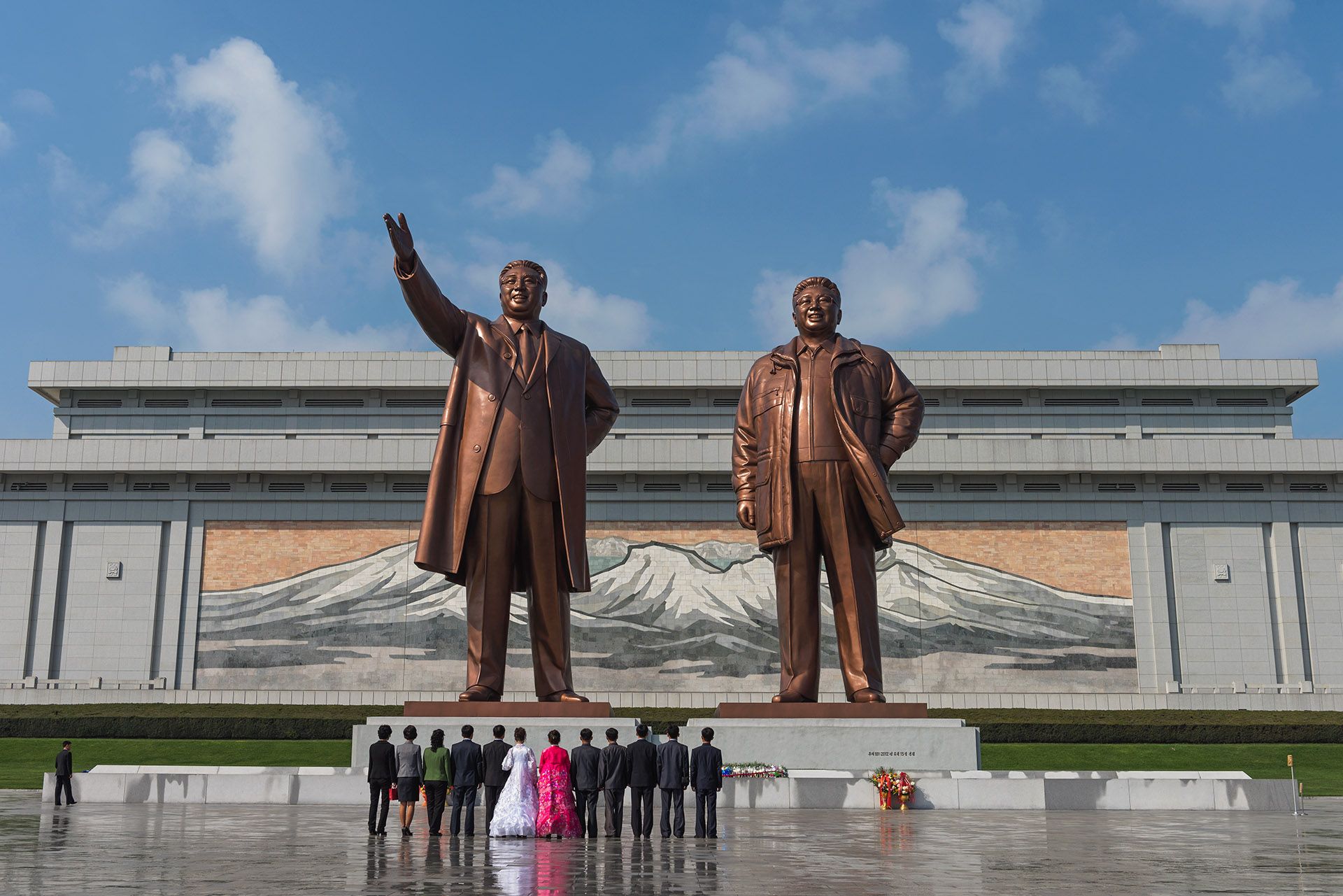 In Photos: Take A Peek Into The Mysterious Country of North Korea