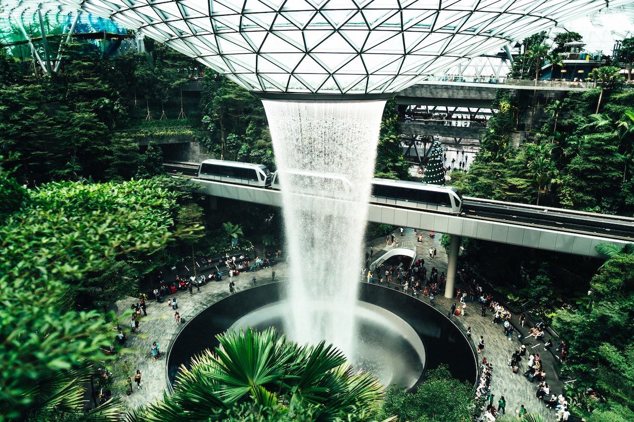 Miss Travelling? Check Out The Top 10 Airports of 2020