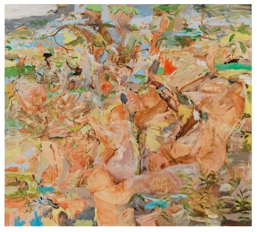 Cecily Brown Painting Fetches $5.5 Million In Online Auction