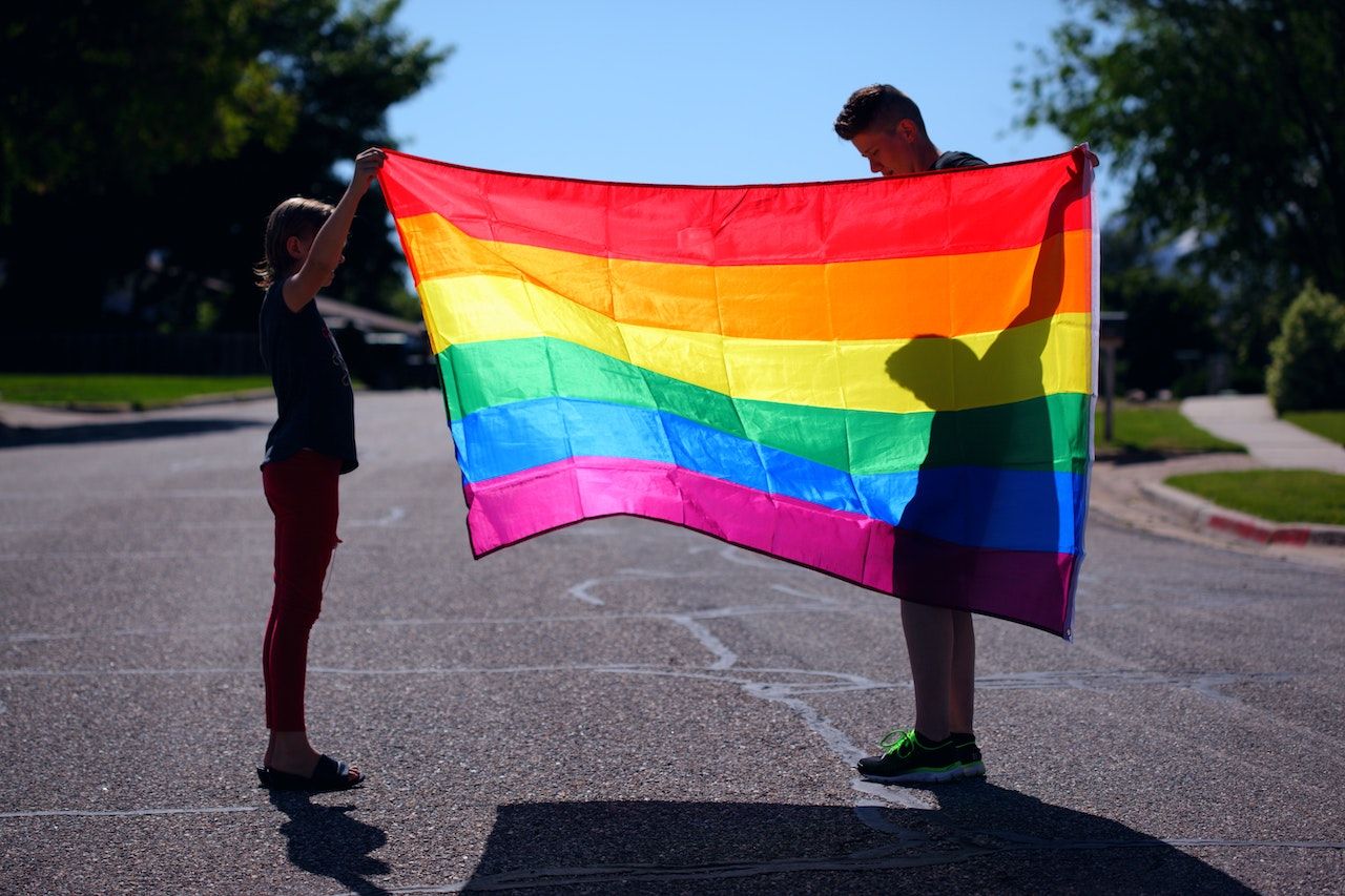 These 3 Style Brands Are Launching Pride Month Collections To Support The Cause
