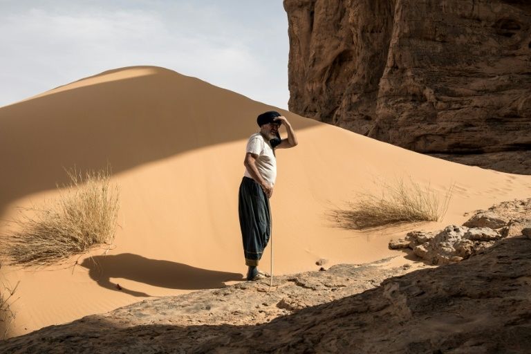 Travel Tales: On A Caravan With One Of The Sahara's Last European Explorers