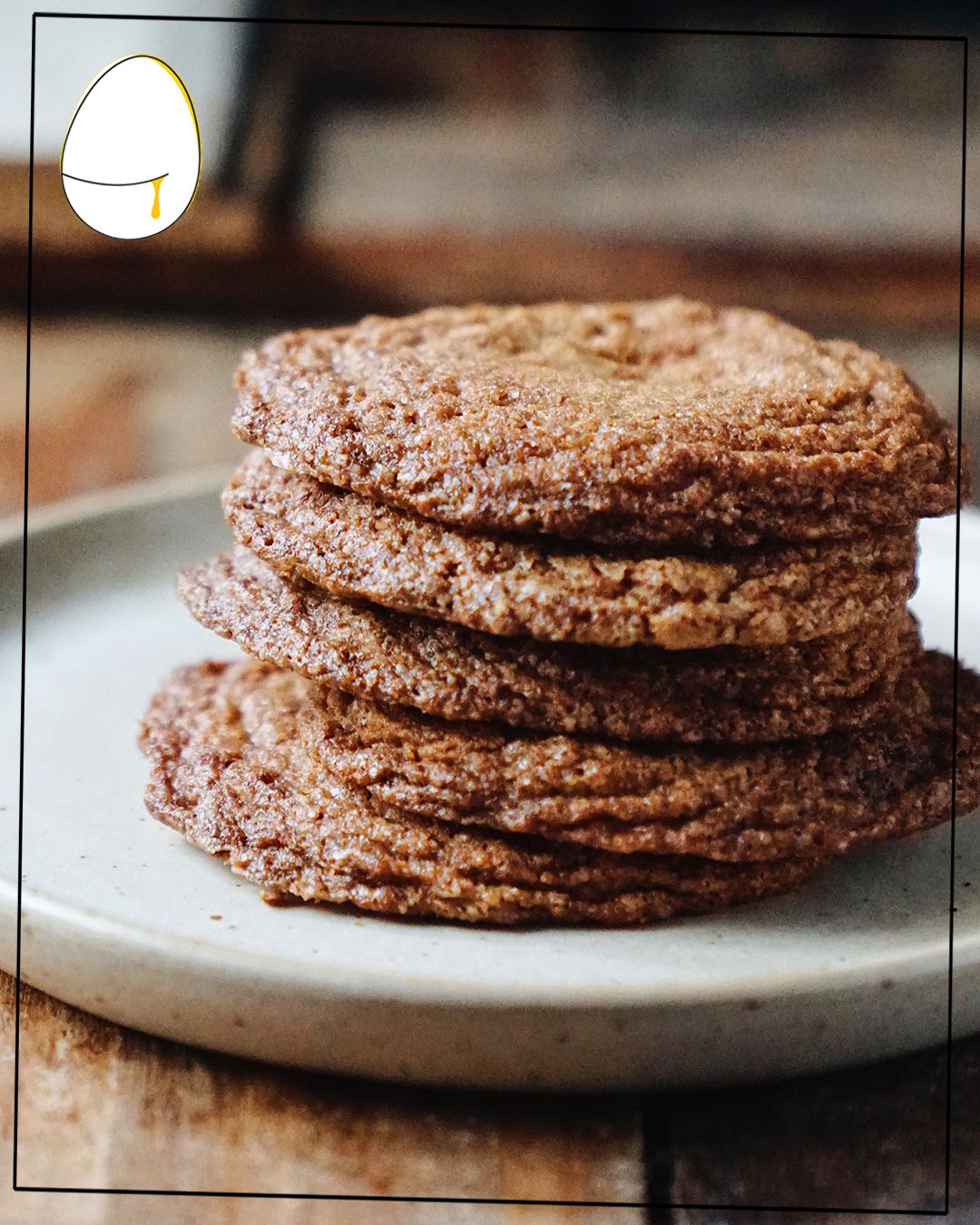Ginger cookies