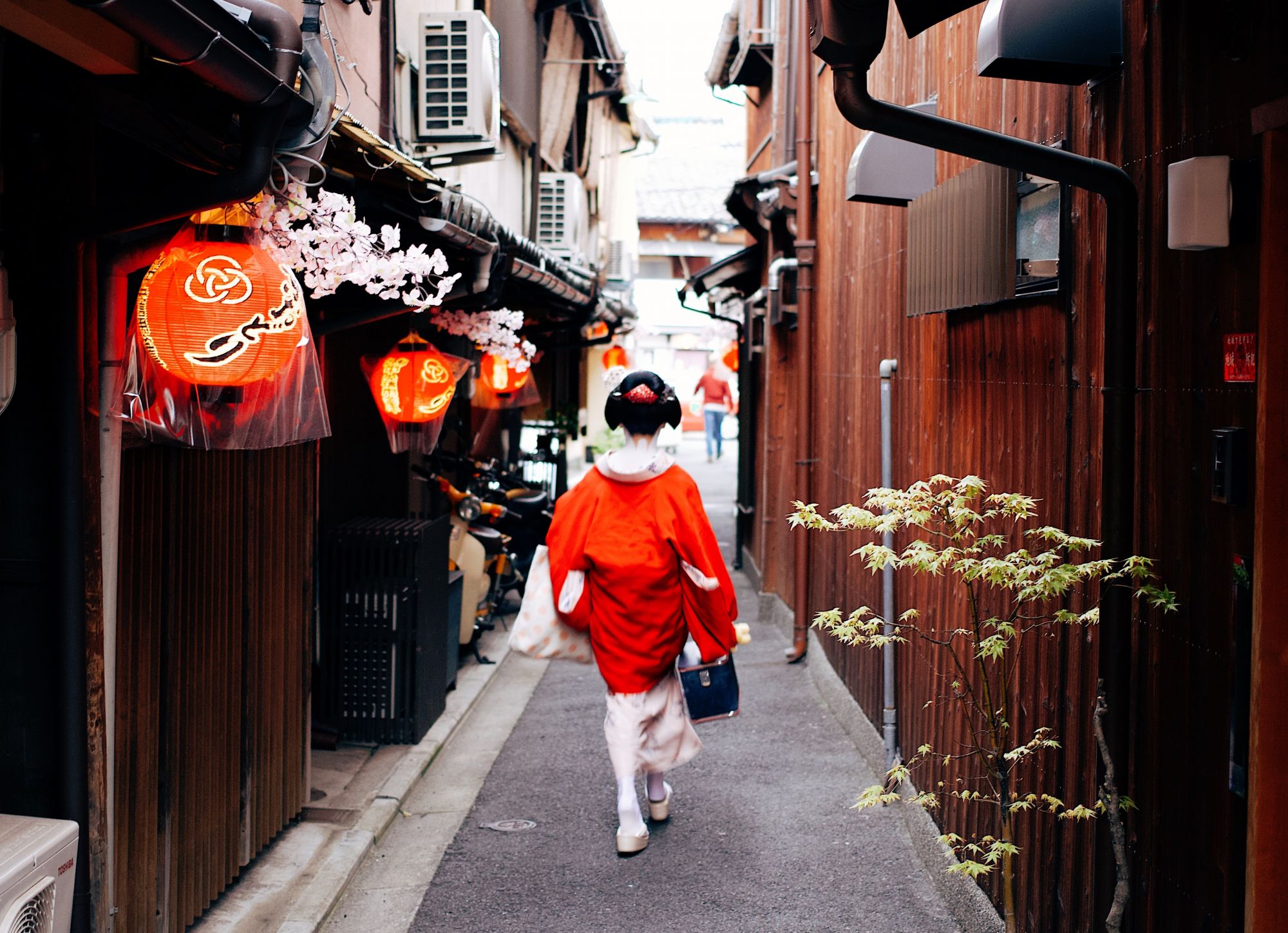 Coronavirus Pushes Geishas In Japan To Migrate Online