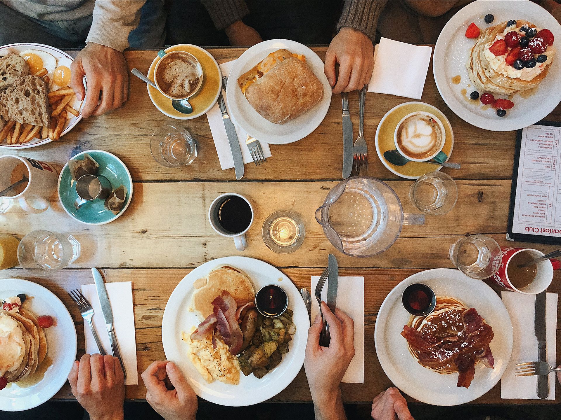 New Normal, New Protocols: A Deep Dive Into Metro Manila's Evolving Dining Scene