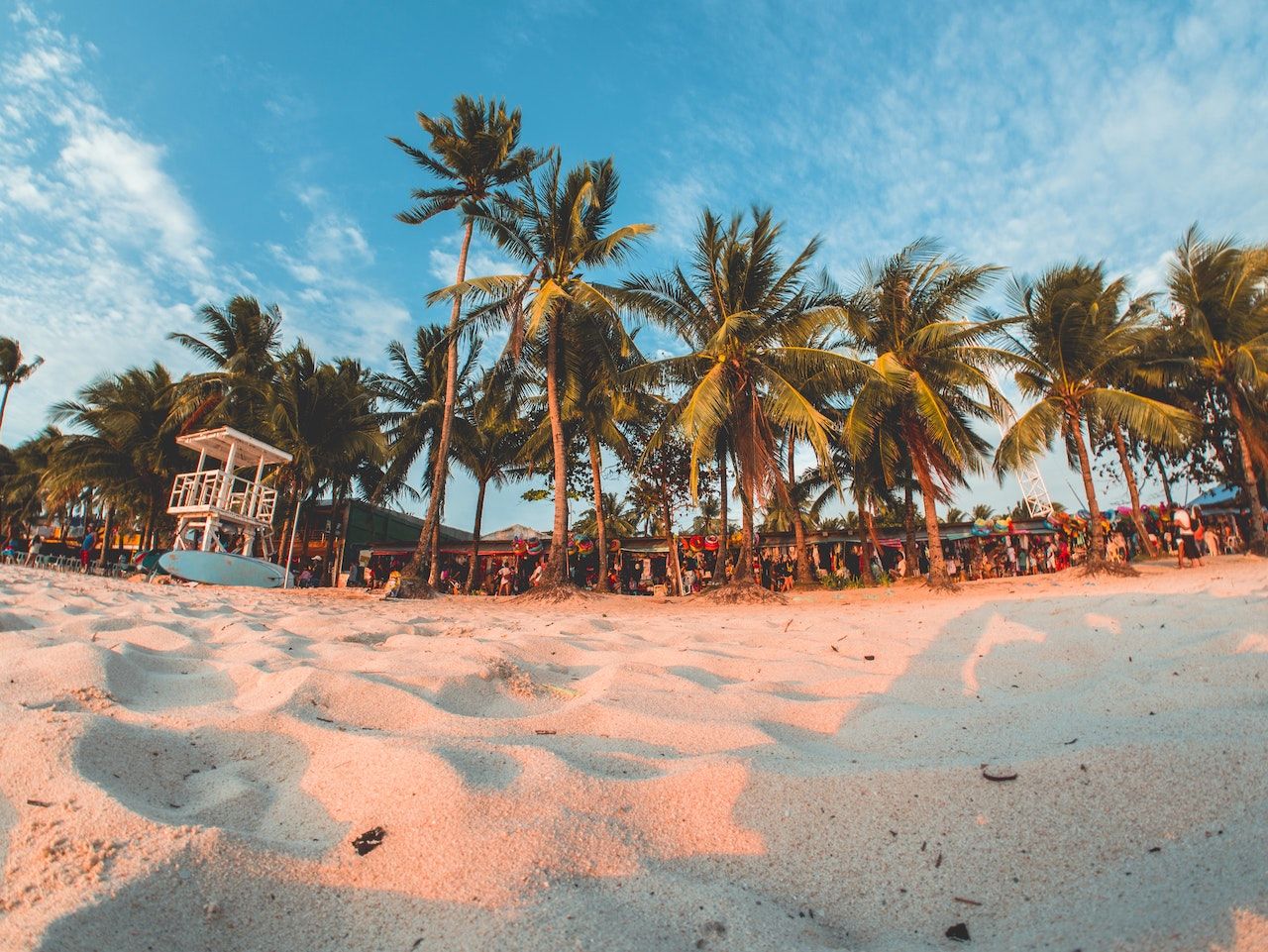 Could Travelling Locally Improve Your Mental Health?