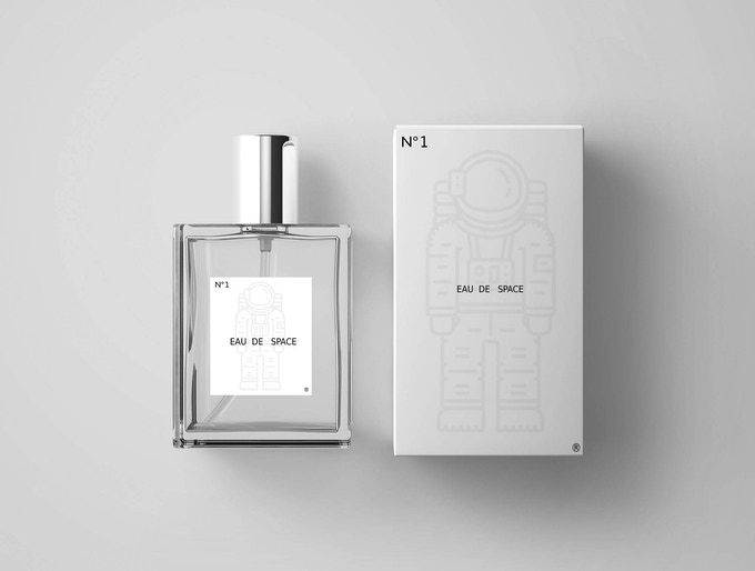 What Does Outer Space Smell Like? NASA's "Eau de Space" Is Now A Perfume