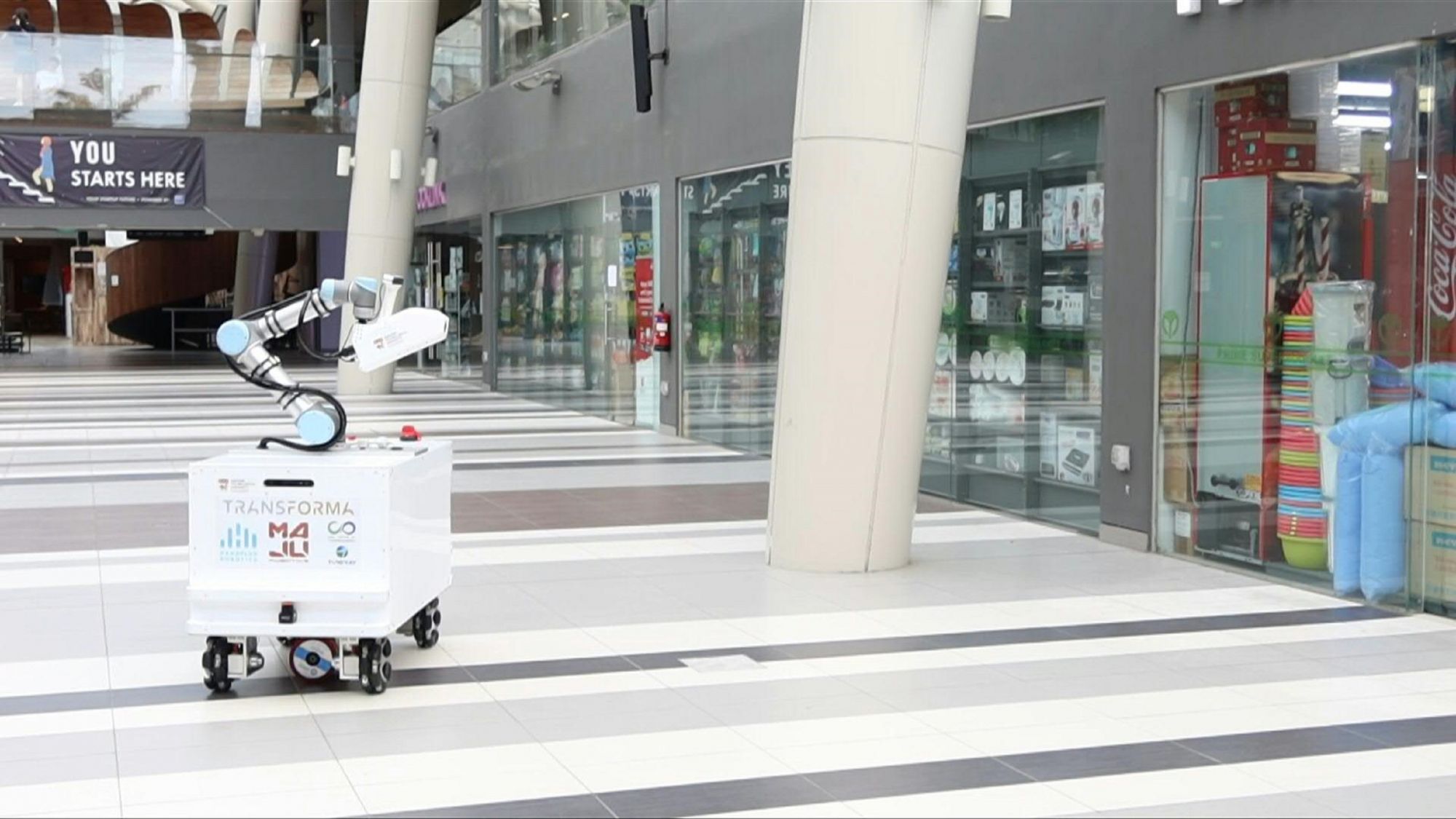 Here's How Countries Around The World Are Utilising Robots Today