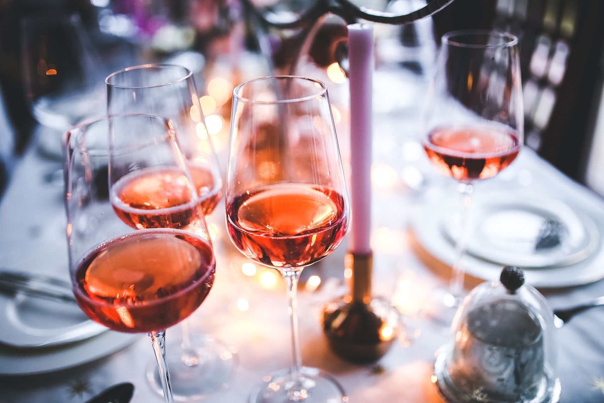 You Can Now Drink Chanel's Rosé Wine