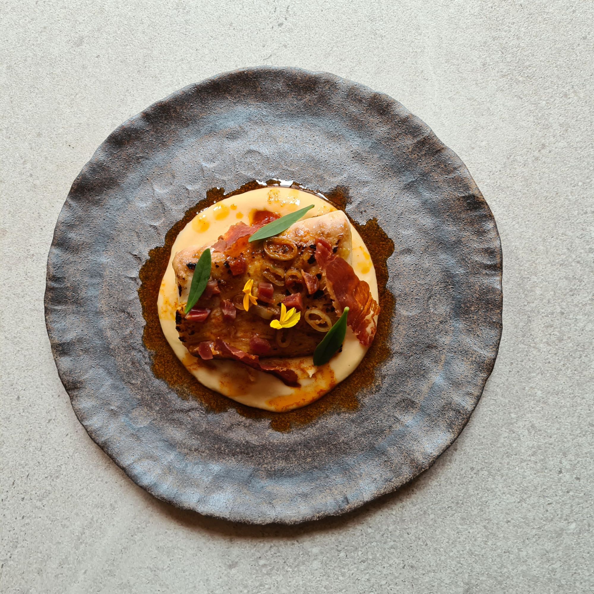 Mackerel Parrilla