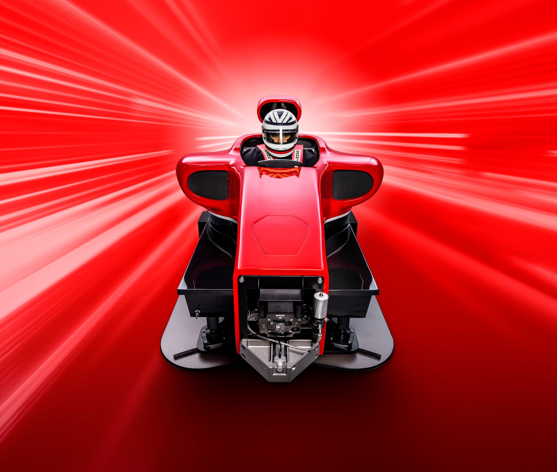 Experience The Thrills Of Formula One From The Comfort Of Your Own Home