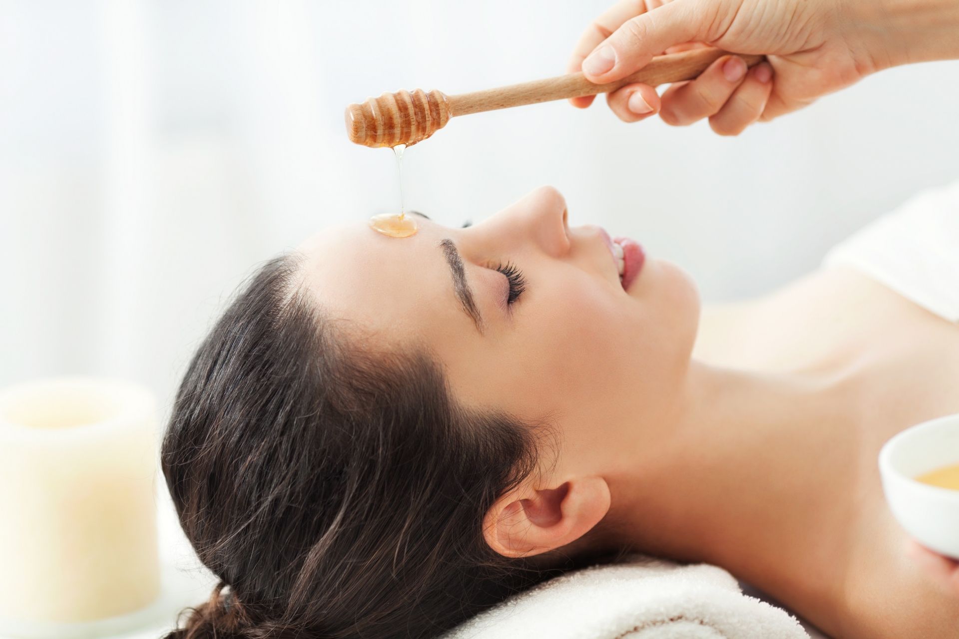 Try Using Honey For A More Natural Acne Remedy