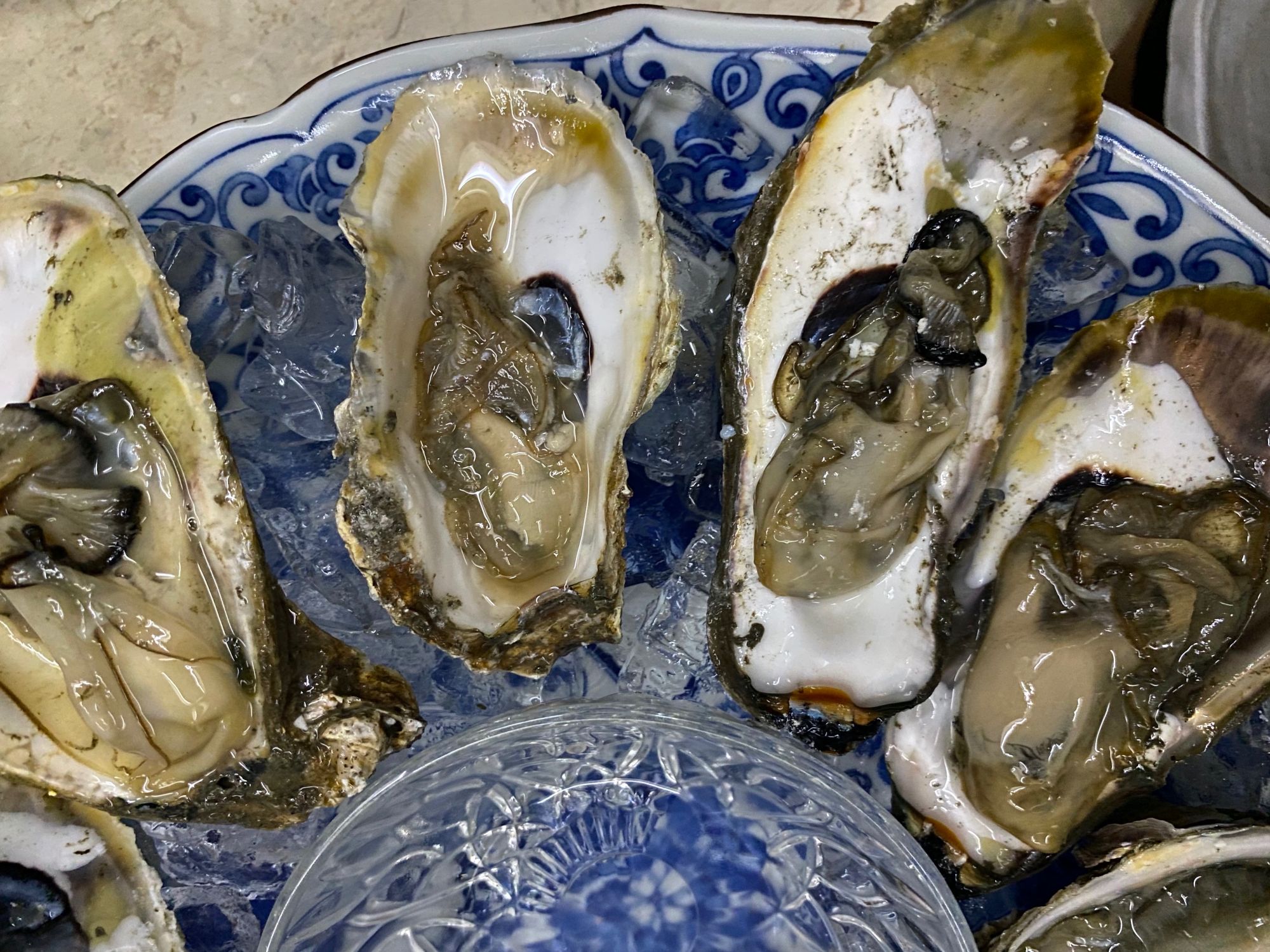 Support Local Farmers While Eating Fresh Aklan Oysters, Rock Lobsters, and Scallops From Lambat Philippines