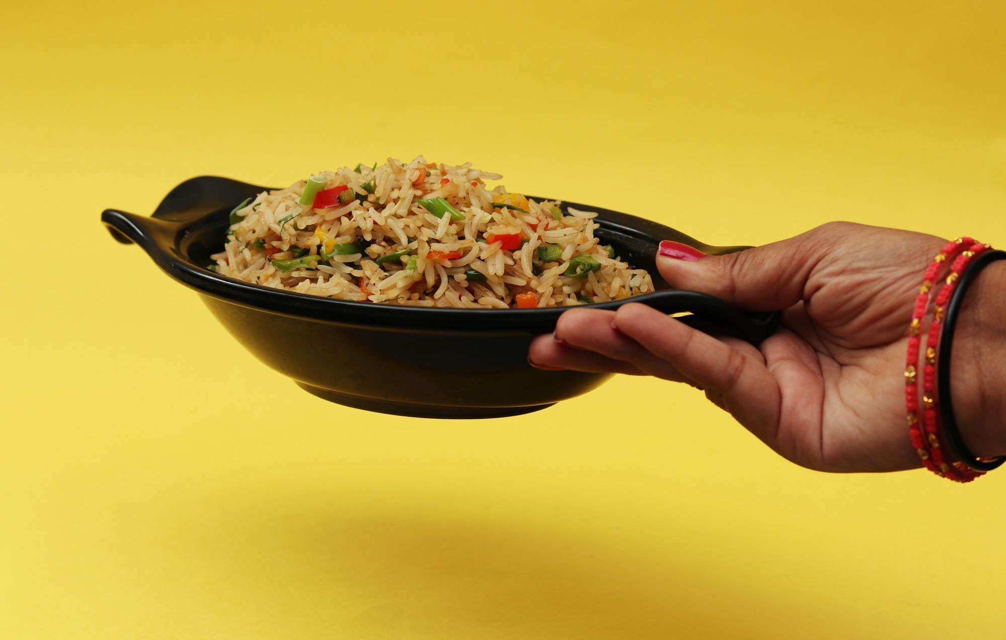 Fried Rice Recipes From Around Asia