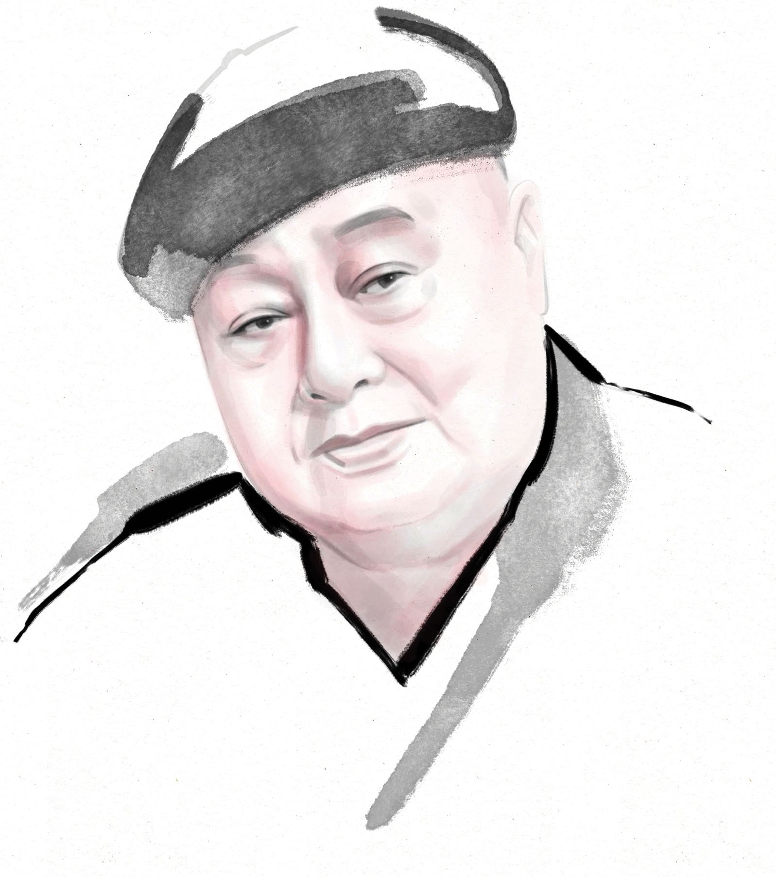 What's your Legacy: F Sionil Jose