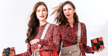 Home For Christmas With Rustan's: Personal Shopper, Zoom With Santa, And More!