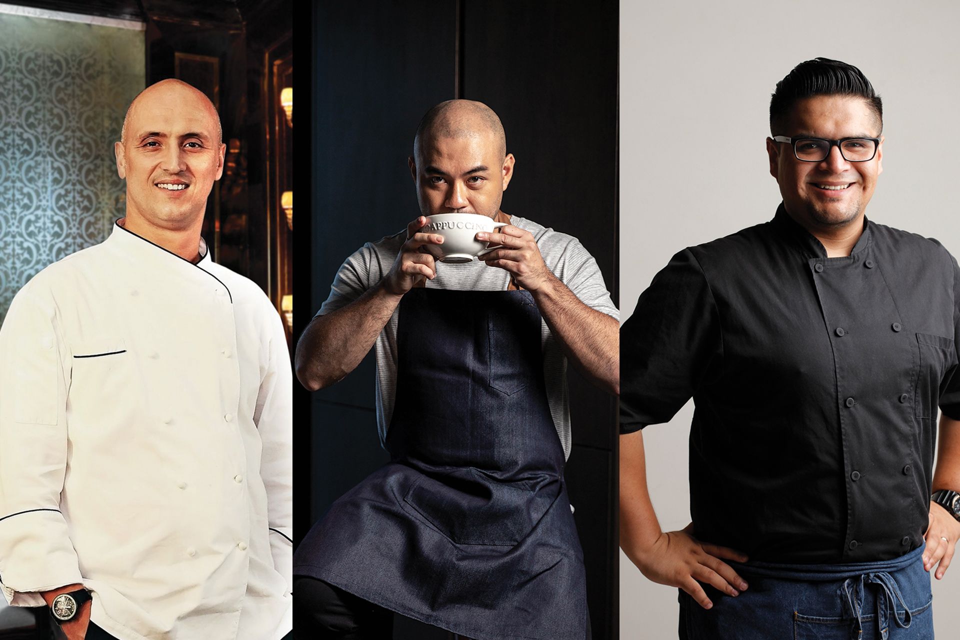 JP Anglo, Bruce Ricketts, And More: Best Chefs In The Philippines Tell Us Who Their Dream Guest Is