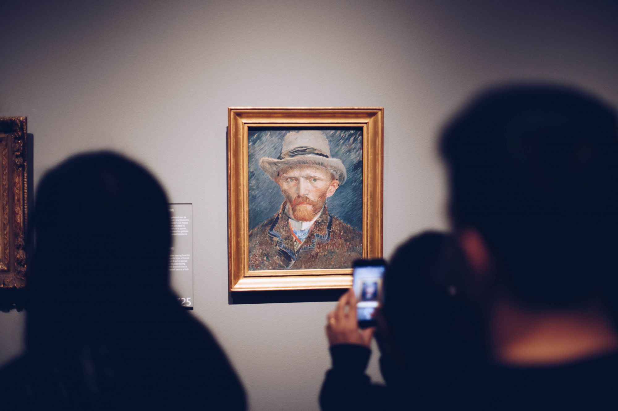 How Did Van Gogh Lose His Ear? Scientists Have A Hunch
