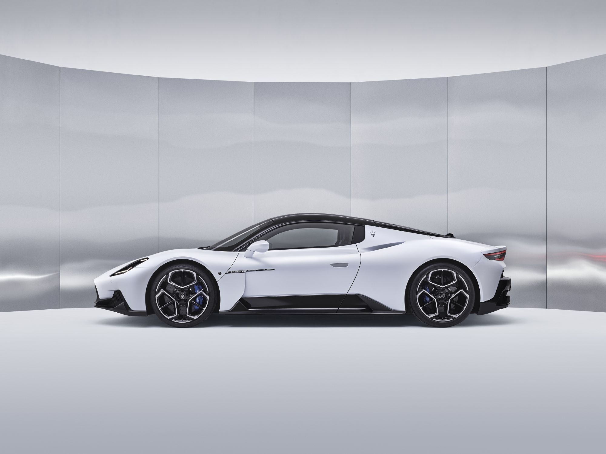 Maserati Combines Luxury And Racing With The New MC20