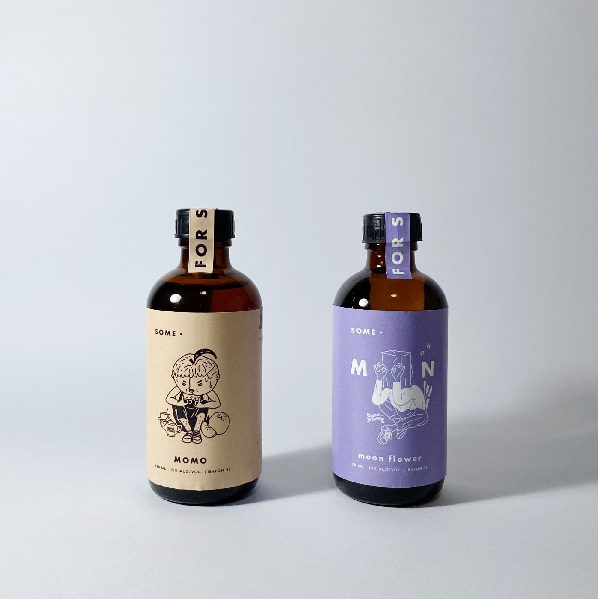 Some Young Has Bottled Cocktails & Playlists For All Your Moods
