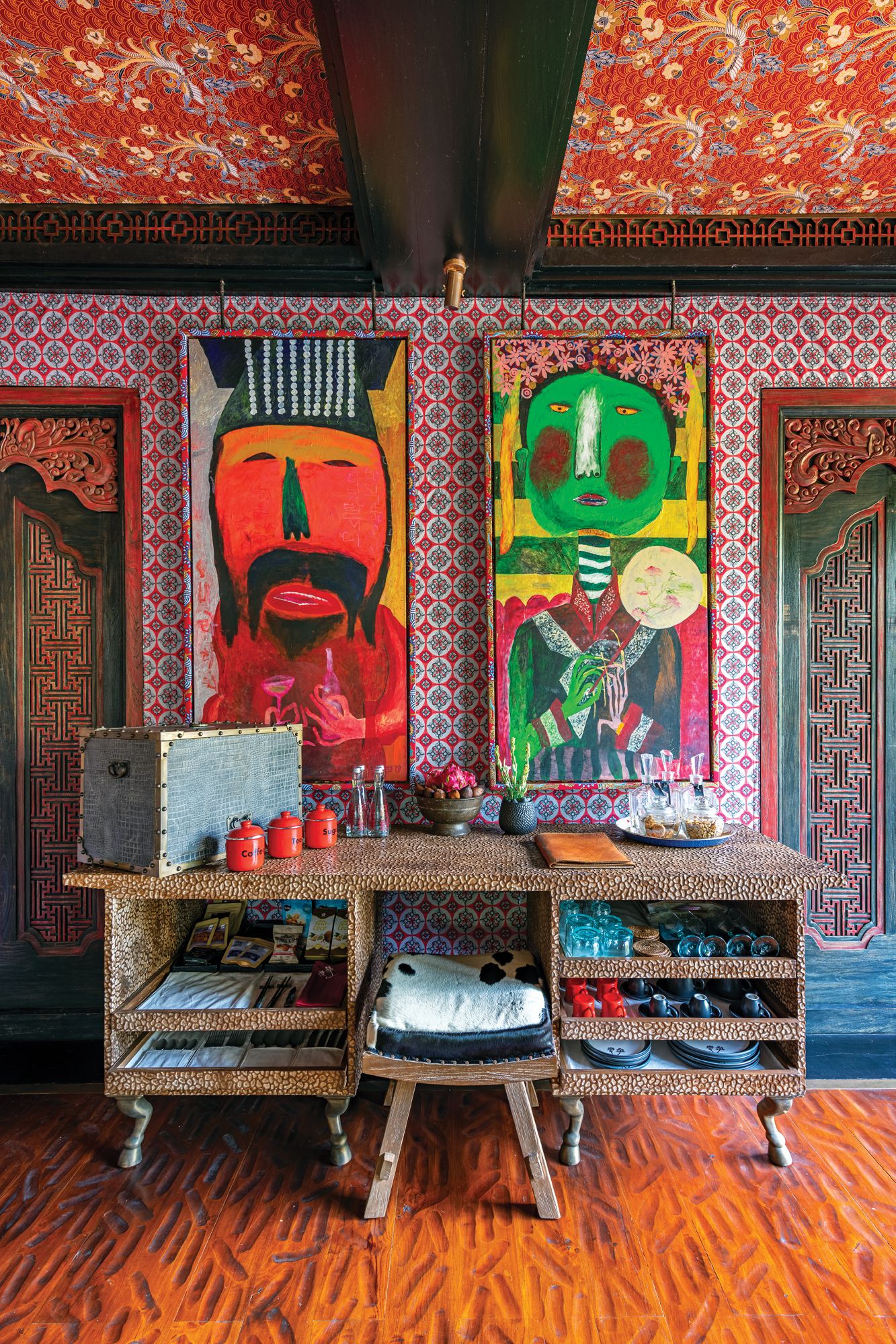 Inside Capella Ubud: The Bill Bensley-Designed Luxury Resort In Bali