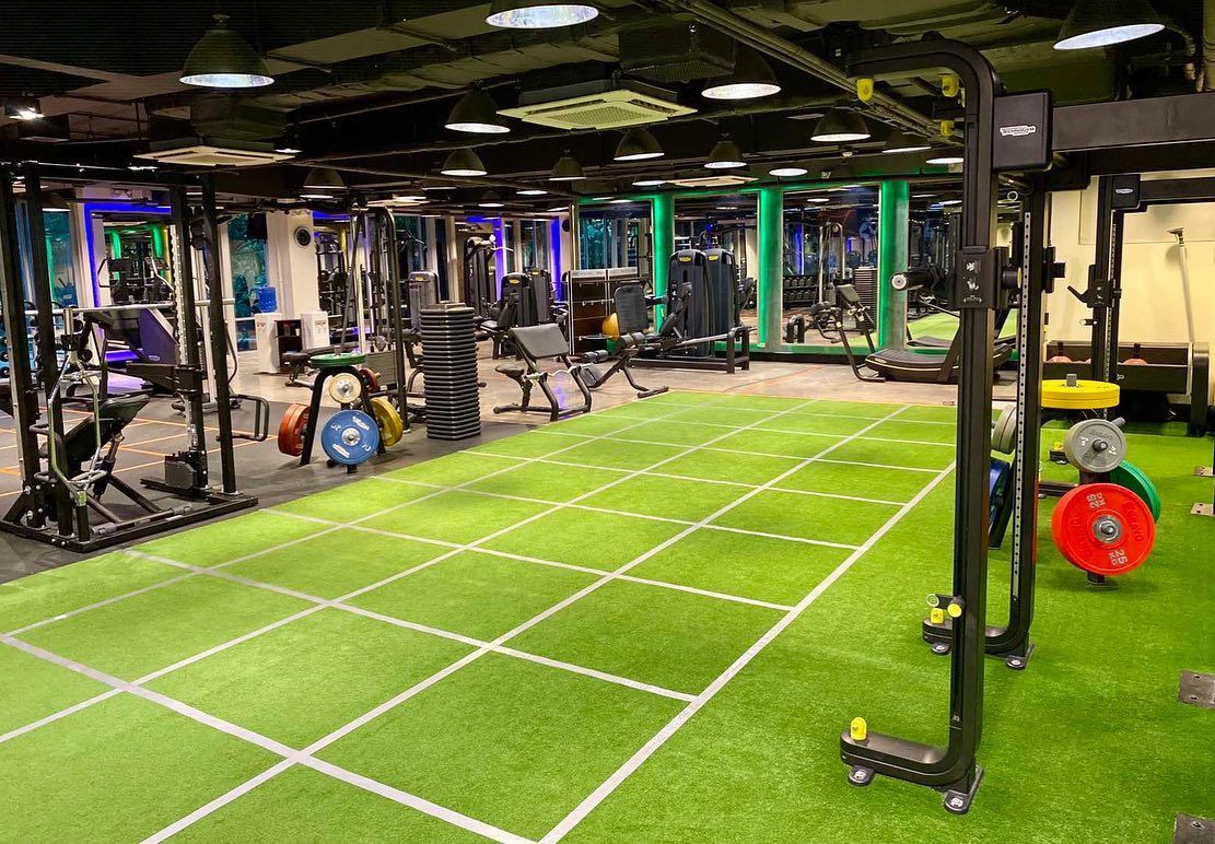 What's New In Fitness: A Glimpse Inside Rockwell Atletica's New Equipment And Protocol