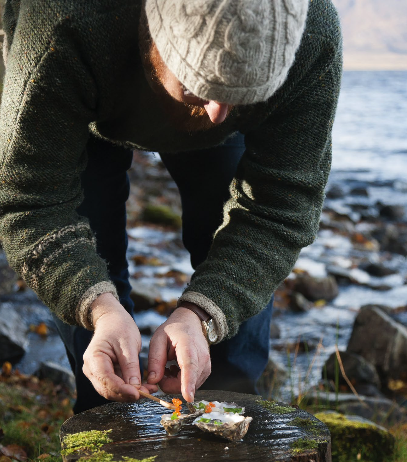 Food Adventures: JP McMahon On The Culinary Scene in Galway, Ireland