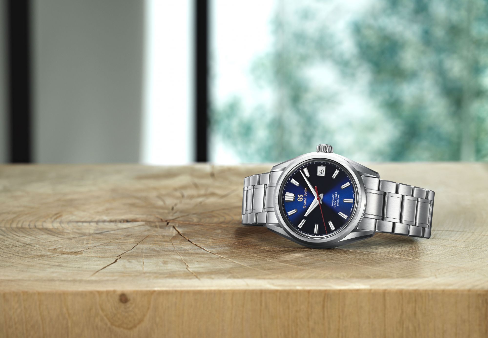 Grand Seiko Releases New Timepieces To Celebrate Its 60th Anniversary