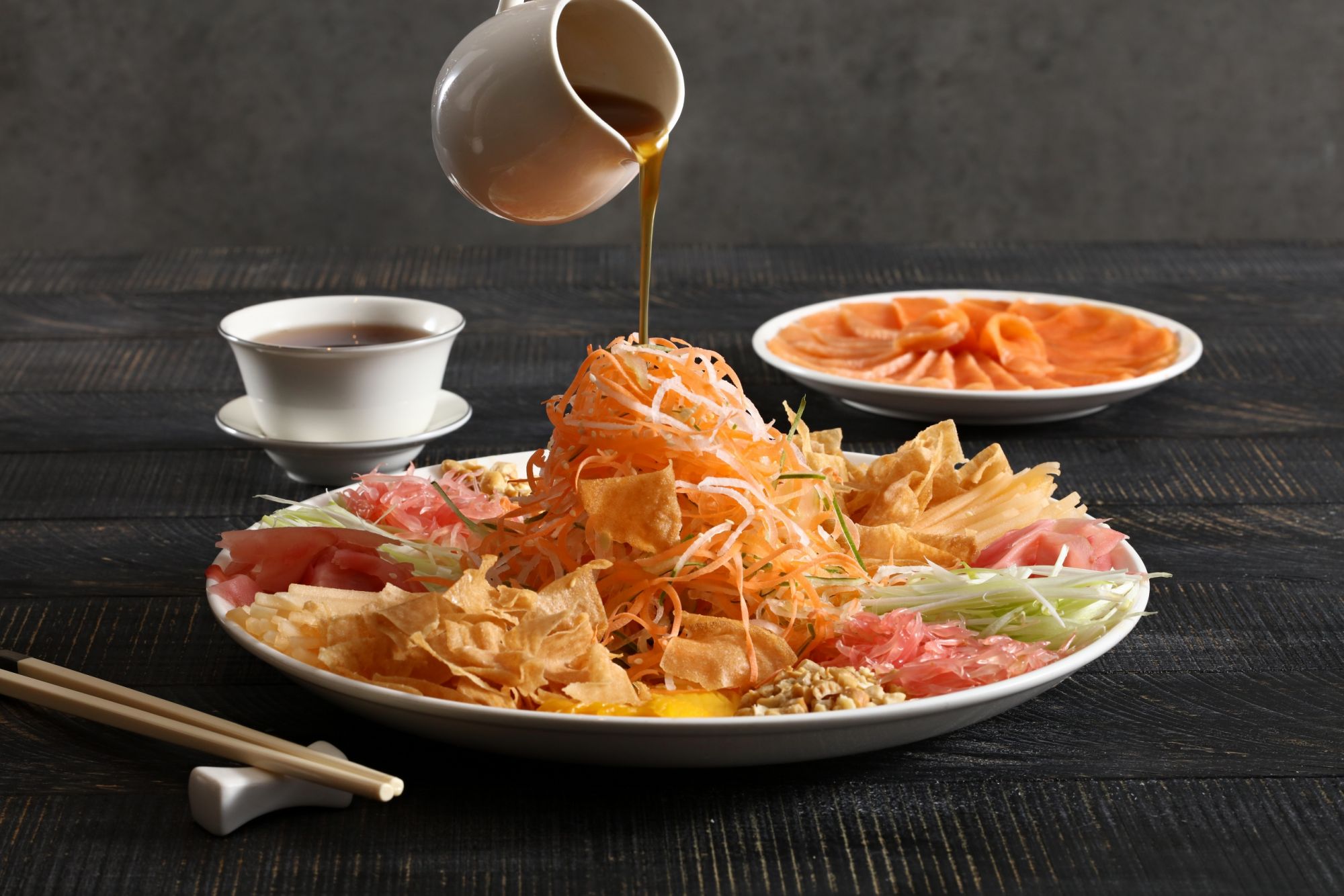 Chinese New Year 2021: Order Unlimited Dim Sum, Set Menus And Nian Gao at Jasmine New World Makati