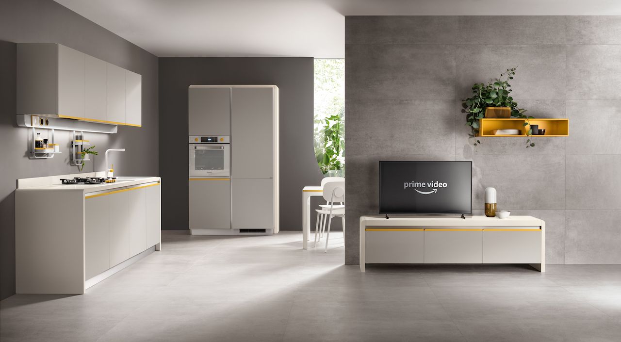 Scavolini's Dandy Plus Introduces Us To Fully Functional Smart Homes Perfect For The 21st Century Family