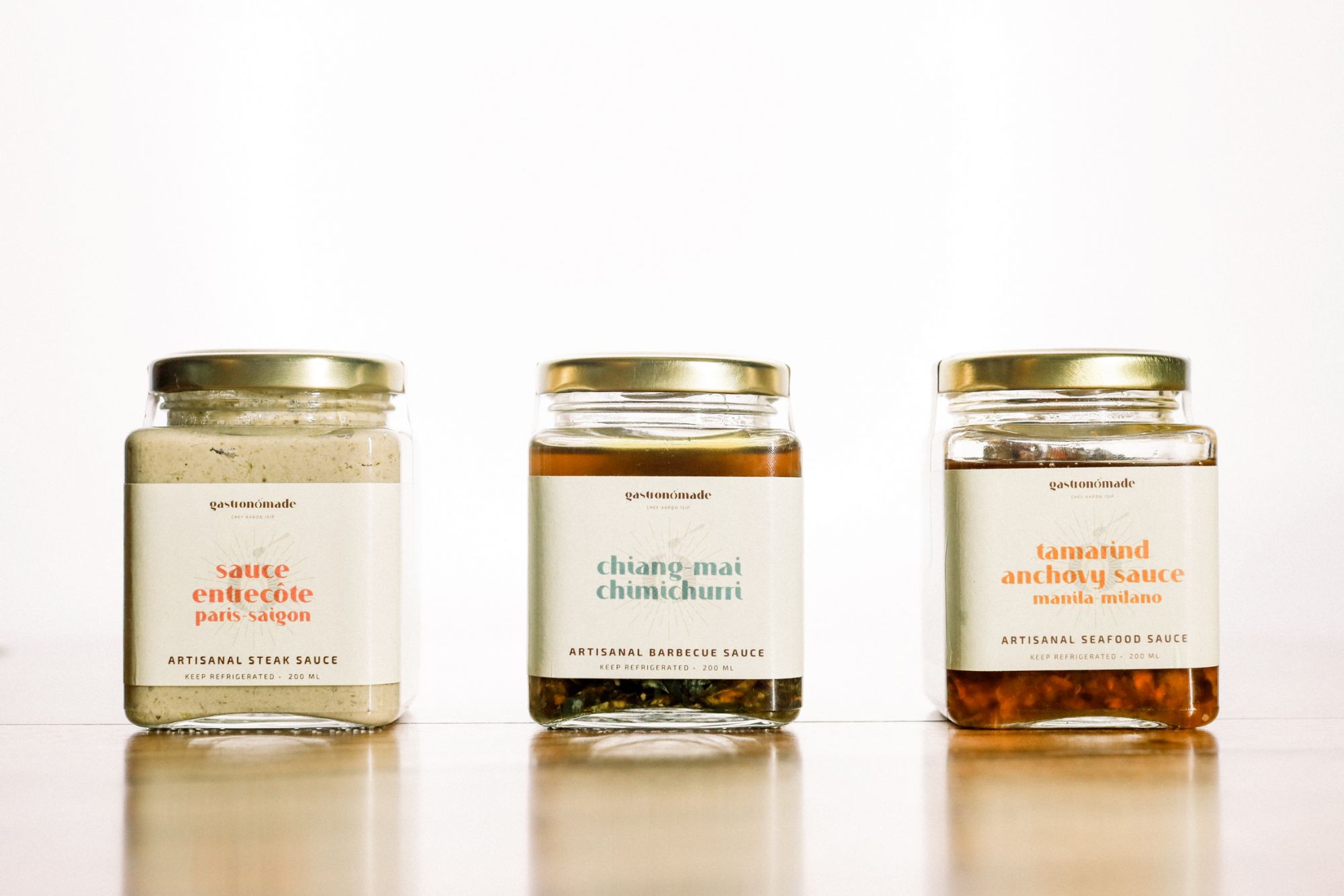 Gastronômade Manila By Chef Aaron Isip: Sauces And DIY Kits You Must Try