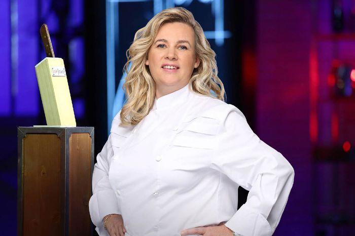 French Chef Hélène Darroze Credits Femininity For Her Five Michelin Stars
