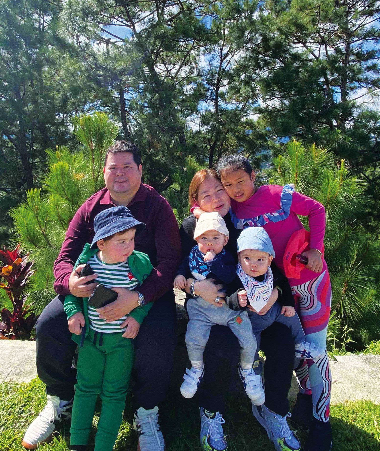 Motherhood Through Surrogacy: Chef Florabel Yatco Shares Her Story