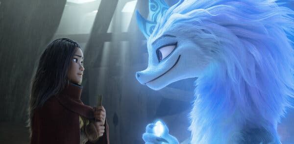 Tatler Review: Raya And The Last Dragon—Why We Need More Movies Like This