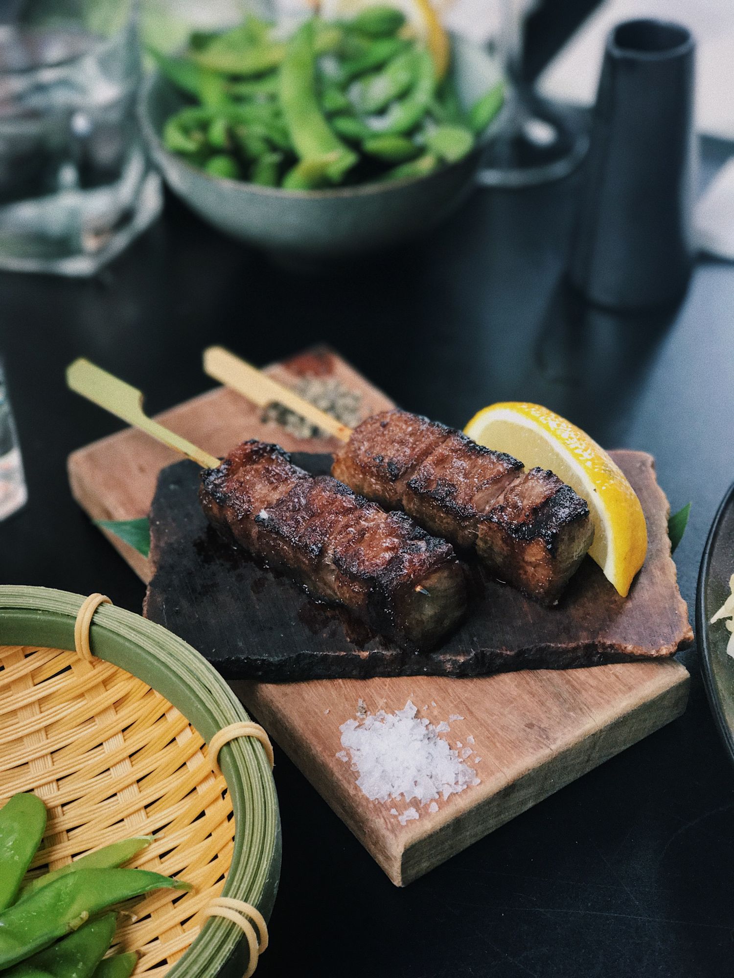 9 Food Skewers From Around The World
