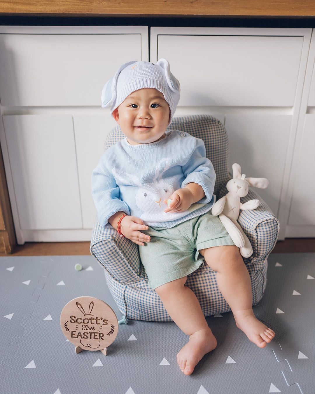 Tatlergrams Easter 2021: How Tatler Friends Celebrated The Holiday