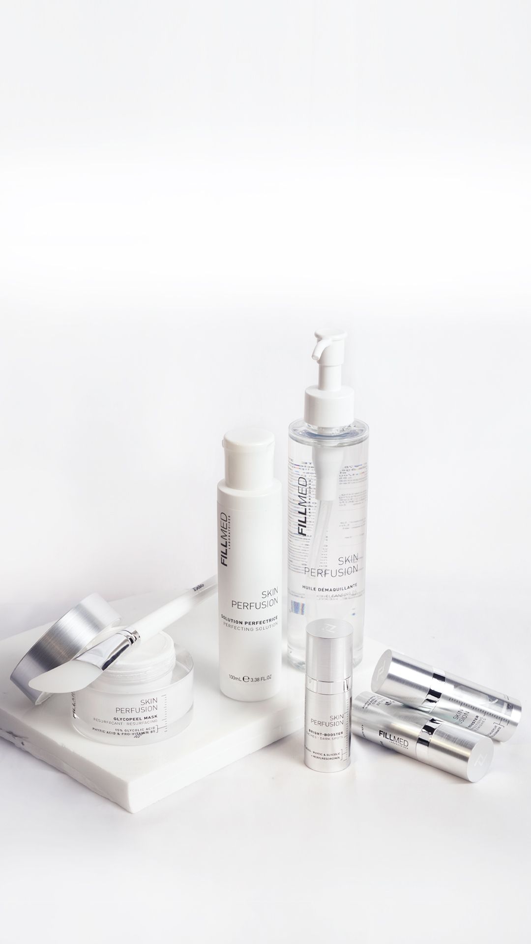 Bright BOOST Skin Perfusion Kit