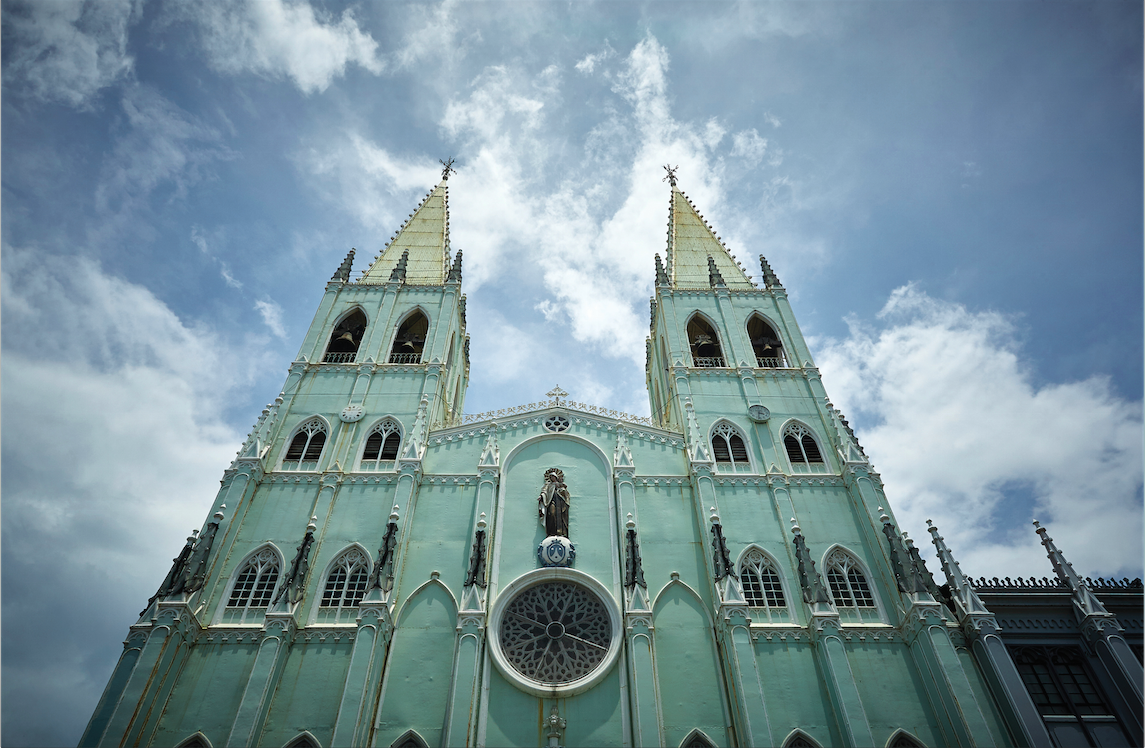 San Sebastian Basilica: Why Is There A Petition To Save It?
