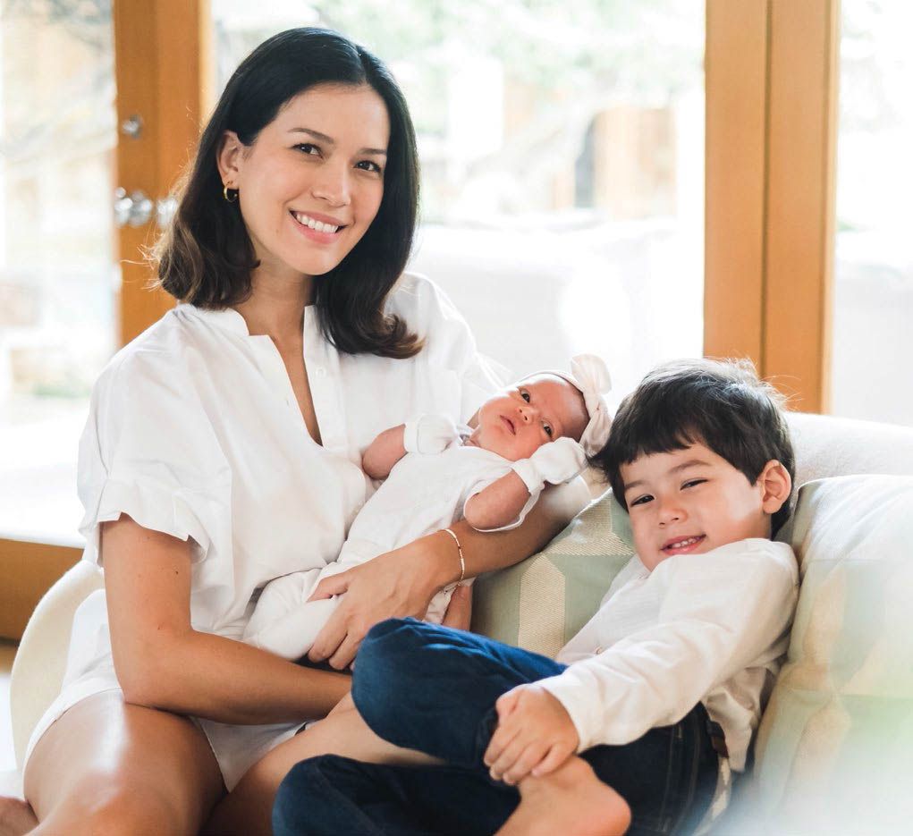 Meet 5 Society Babies Born During Lockdown