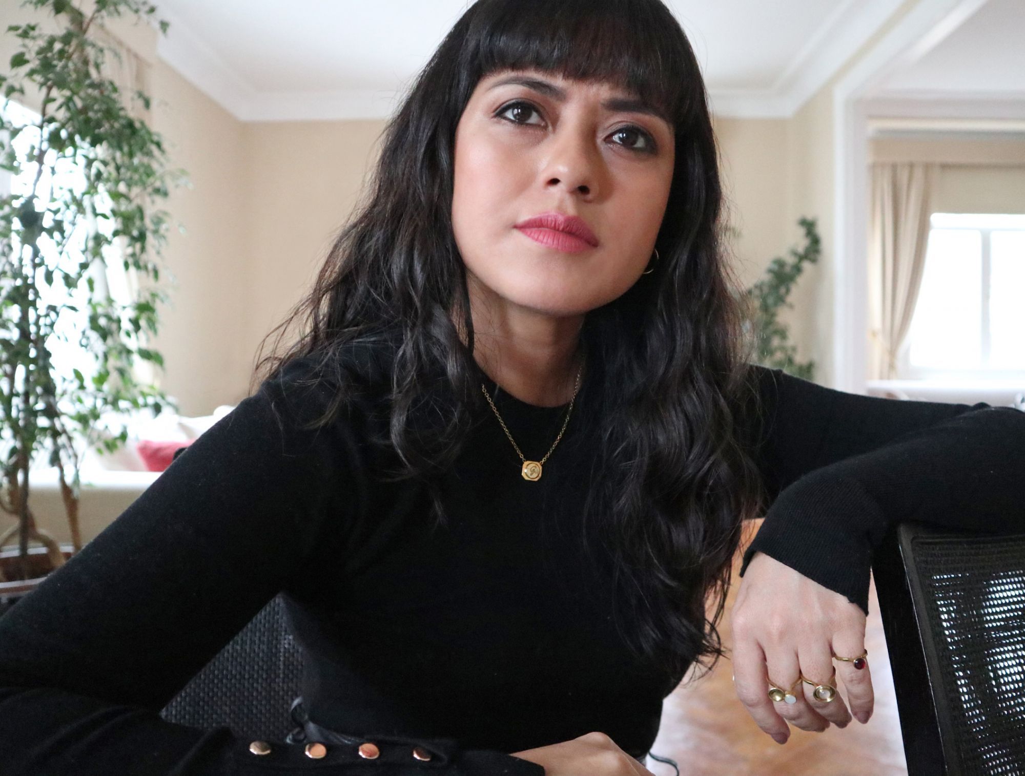 Artist Wawi Navarroza Says Visual Literacy Is The Ultimate Goal