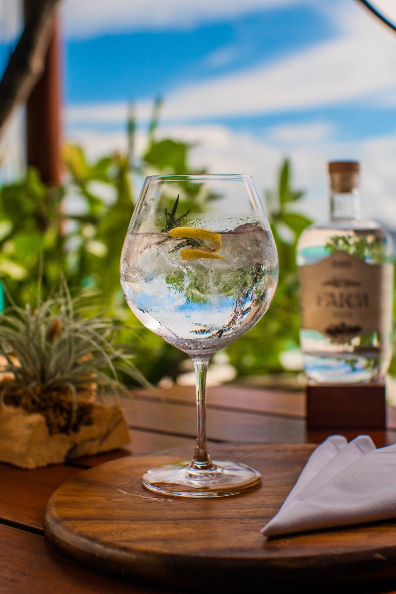 Meet Amanpulo Farm Gin A New MustTry Tropical Philippine Spirit
