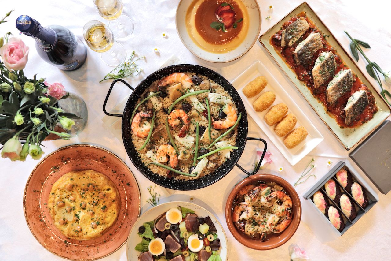 Mother's Day 2021: Where To Order A Spanish Feast? Tapenade Has You Covered