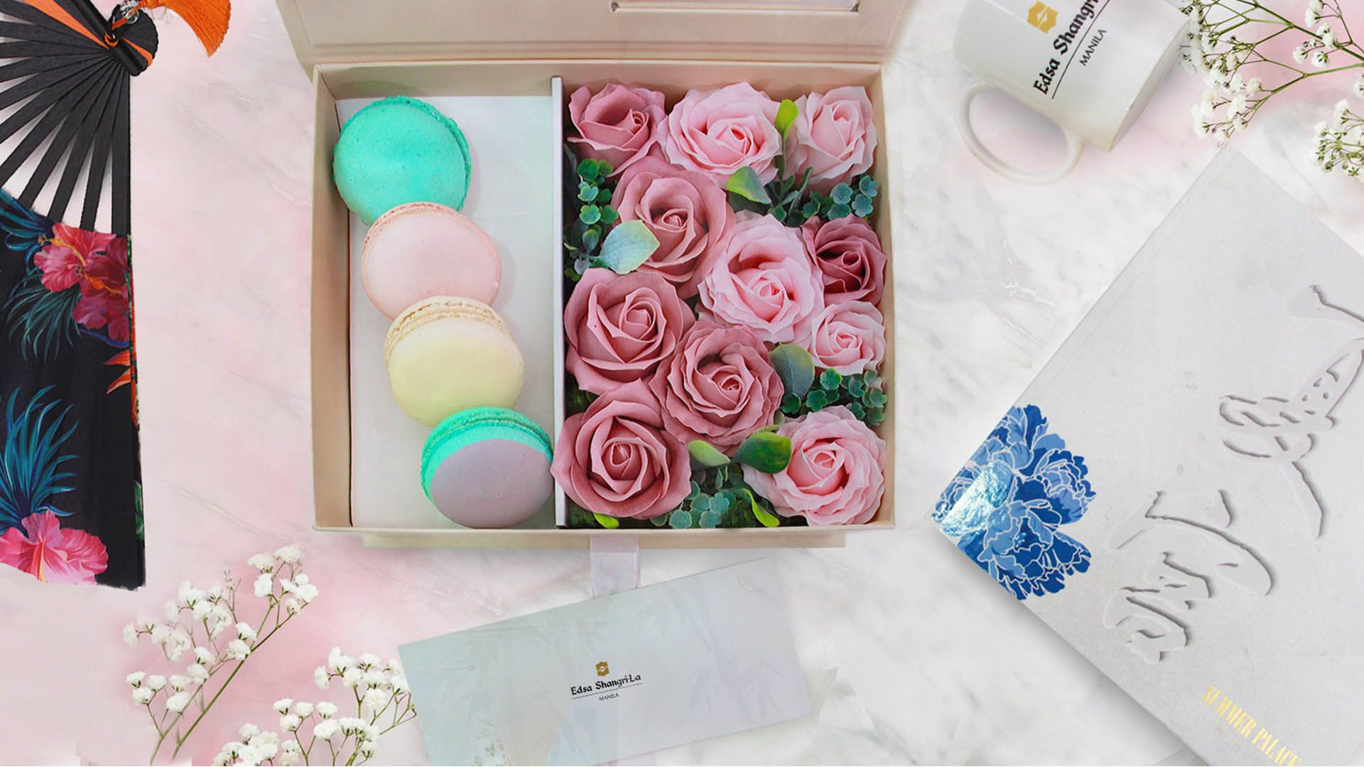 Edsa Shangri-La's Mother's Day Menu Is Filled With Culinary Treats