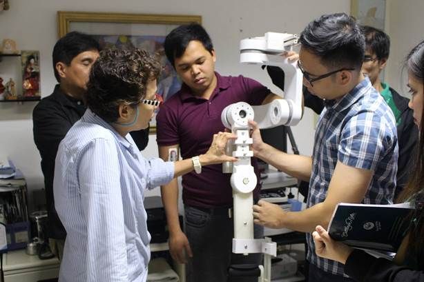 The Agapay exoskeleton | Photo: De La Salle University
