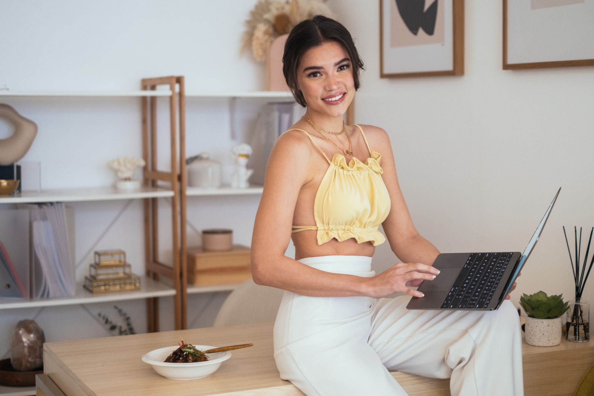 Rhian Ramos' Food Brand 'Healthy Appetite' Puts Nutrition First