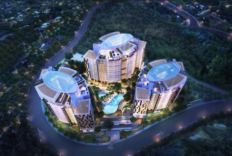 Botanika Nature Residences located in Filinvest City, Alabang.