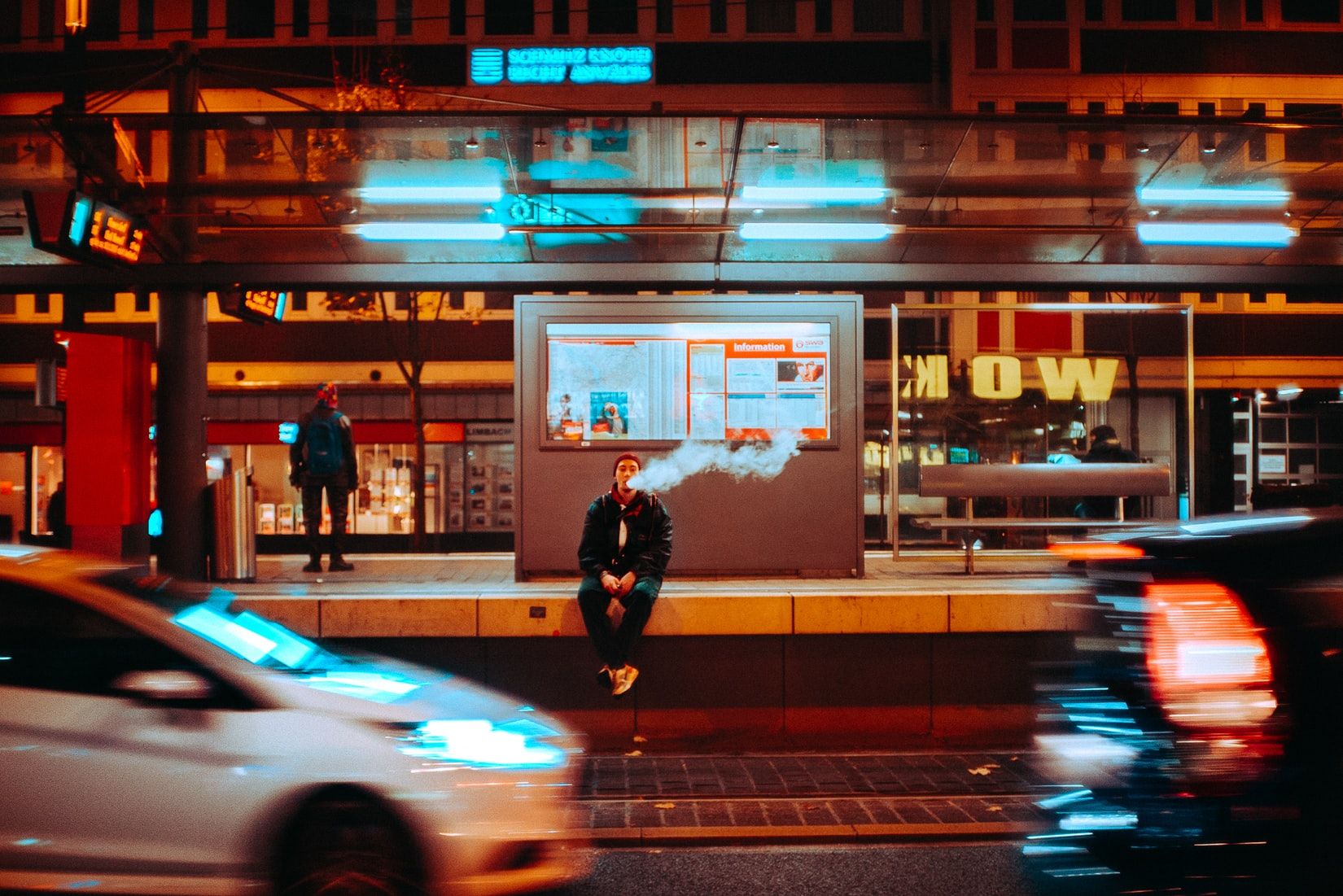 Photo by Mika Baumeister on Unsplash